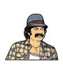 Cheech & Chong-Cheech Next Movie (Pin) Merch