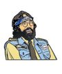 Cheech & Chong-Chong Next Movie (Pin) Merch