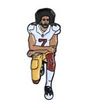 Colin Kaepernick-Colin (Pin) Merch