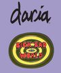 Daria-Sick Sad World (Pin) Merch