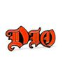 Dio-Logo (Pin) Merch