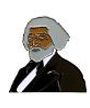 Frederick Douglass-Frederick (Pin) Merch