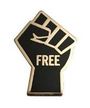 Freedom Fist (Pin) Merch