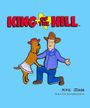 King of the Hill-Hank & Ladybird (Pin) Merch