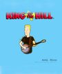 King of the Hill-Boomhauer With Banjo (Pin) Merch