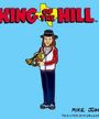 King of the Hill-Chuck Mangione (Pin) Merch