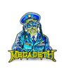 Megadeth-General Vic Rattlehead Merch