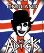 Adicts-Made in England (Sticker) Merch