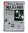 Jethro Tull-Thick as a Brick (Pin) Merch