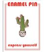 Cactus-Saguaro (Pin) Merch