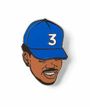 Chance the Rapper (Pin) Merch