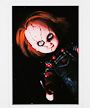 I'm Chucky Wanna Play (Sticker) Merch