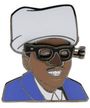 Digital Underground-Humpty Hump/Shock G (Pin) Merch