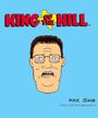 King of the Hill-Hank Hill Bwah (Pin) Merch