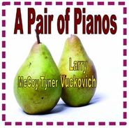 McCoy Tyner, A Pair Of Pianos (CD)
