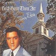 Elvis Presley, How Great Thou Art (CD)