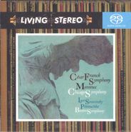 César Franck, Franck: Symphony in D Minor / Stravinsky: Pétrouchka [SACD Hybrid] (CD)