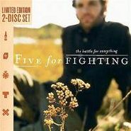 Five For Fighting, The Battle For Everything [Limited Edition] (CD)