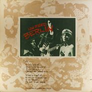 Lou Reed, Berlin [1973 Issue] (LP)