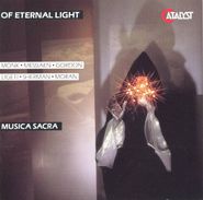 Wayne Hankin, Of Eternal Light (CD)