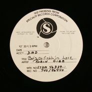 Robin Gibb, Boys Do Fall In Love / Diamonds [Test Pressing] (12")