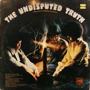 The Undisputed Truth, The Undisputed Truth [White Label Promo] (LP)