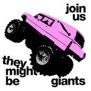 They Might Be Giants, Join Us (CD)