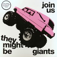 They Might Be Giants, Join Us (LP)