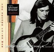 Wolfgang Schalk, The Second Third Man [2012 Remix] (CD)