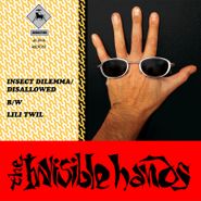 The Invisible Hands, Insect Dilemma / Disallowed [RECORD STORE DAY] (7")