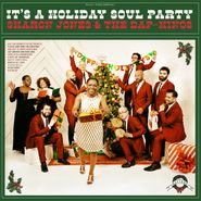 Sharon Jones & The Dap-Kings, It's A Holiday Soul Party [Green Vinyl] (LP)