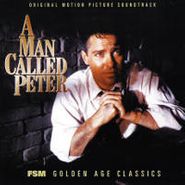Alfred Newman, A Man Called Peter [Score] (CD)