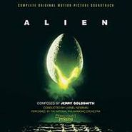 Jerry Goldsmith, Alien [Score] (CD)