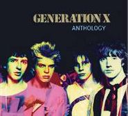 Generation X, Anthology (CD)