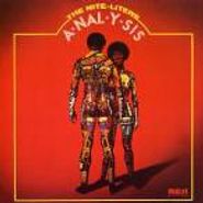 The Nite-Liters, A-Nal-Y-Sis (CD)
