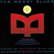 The Moody Blues, A Night at Red Rocks with the Colorado Symphony Orchestra (CD)