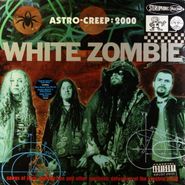White Zombie, Astro-Creep: 2000 [Blue Vinyl] (LP)