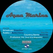 Drivetrain, Aqua Marine (12")