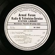 Various Artists, Armed Forces Radio & Television Service (W-1865 & W-1866)