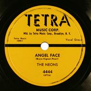 The Neons, Angel Face / Kiss Me Quickly