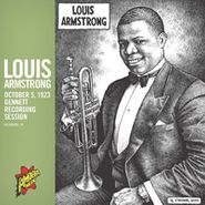 Louis Armstrong, Amoeba Music Presents Louis Armstrong - October 5, 1923