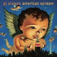 PJ Olsson, American Scream (CD)