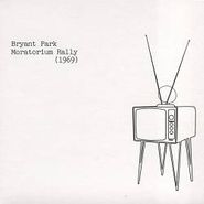 Tony Conrad, Bryant Park Moratorium Rally (1969) (CD)