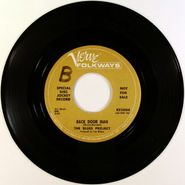 The Blues Project, Back Door Man / Violets Of Dawn [Promo Copy] (7")
