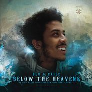 Blu & Exile, Below The Heavens (CD)