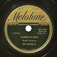 Bessie Jackson [Lucille Bogan], Barbecue Bess / Shave 'Em Dry