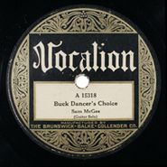Sam McGee, Buck Dancer's Choice / The Franklin Blues