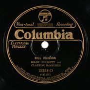Riley Puckett, Bill Johnson / Paddy Won't You Drink Some Cider