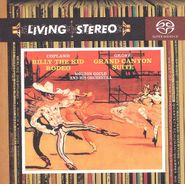 Aaron Copland, Copland: Billy the Kid & Rodeo Suite / Grofé: Grand Canyon Suite [Hybrid SACD] (CD)