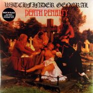 Witchfinder General, Death Penalty [180 Gram Colored Vinyl] (LP)